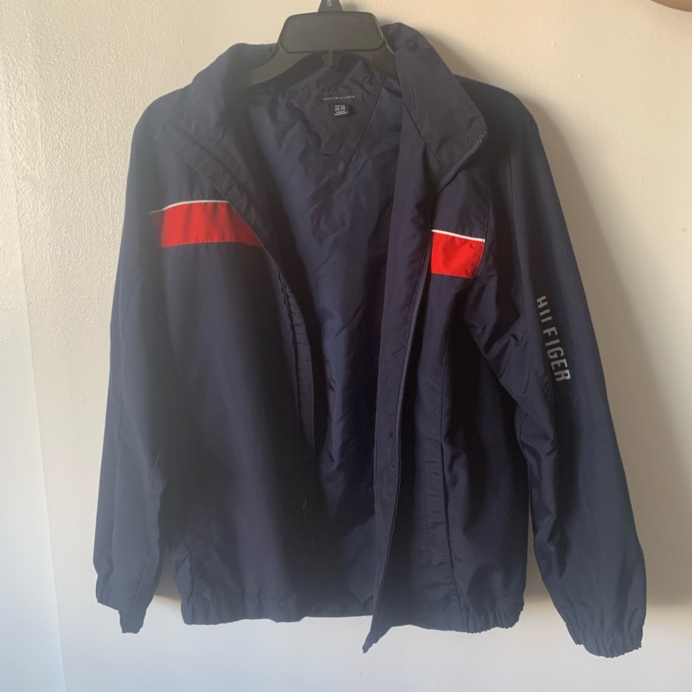 Tommy Hilfiger wind breaker